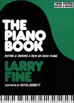The Piano Book, by Larry Fine