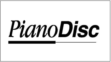 PianoDisc logo